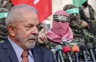 Jornalista britânico diz que Lula é um idiota útil do Hamas