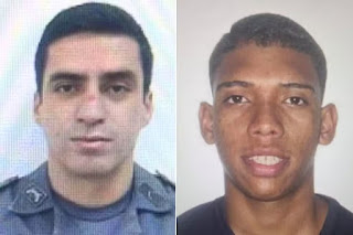 BRASIL: MP DE SP DENUNCIA “CHIP”, ACUSADO DE MATAR PM