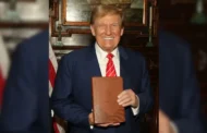 Donald Trump afirma que EUA estão perdendo o Cristianismo e recomenda leitura da Bíblia; VÍDEO