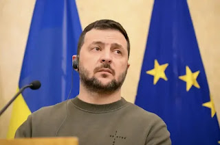 MUNDO: PRESIDENTE DA UCRÂNIA DÁ DIAGNÓSTICO SURPREENDENTE SOBRE A GUERRA CONTRA A RÚSSIA