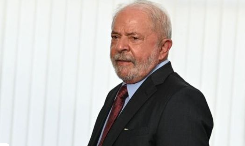 Jornalista britânico diz que Lula é um idiota útil do Hamas