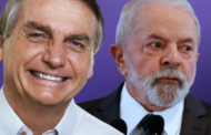 Enquanto Bolsonaro dispara no Instagram, Lula perde seguidores