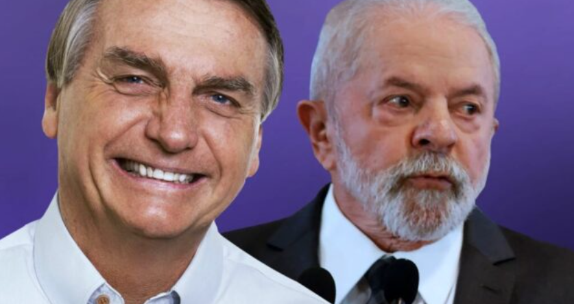 Enquanto Bolsonaro dispara no Instagram, Lula perde seguidores