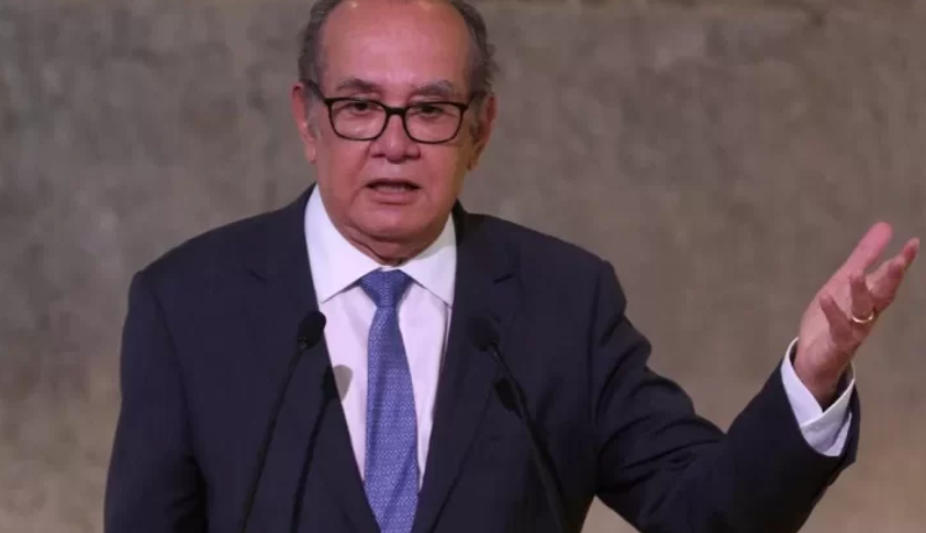 A site lulista, Gilmar acusa Jair Bolsonaro de plano contra eleição