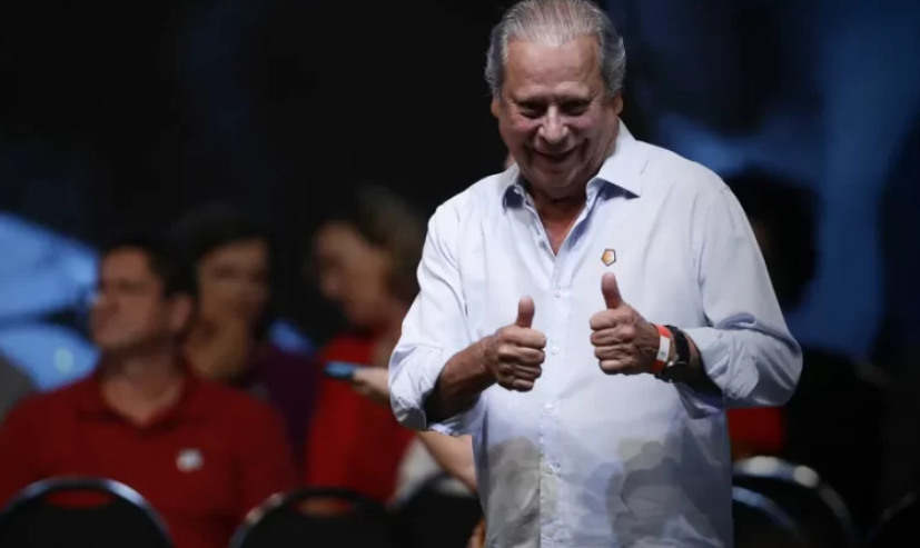 Velha mídia cria coragem e revela plano macabro de José Dirceu