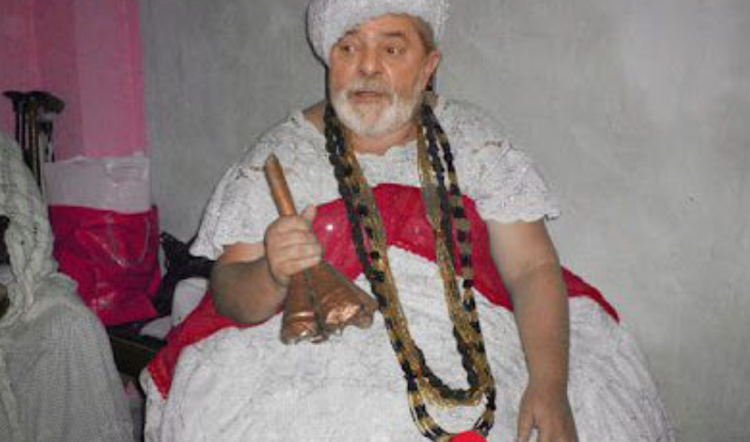 Lula dispara: “O Deus do Malafaia não é o mesmo que o nosso”