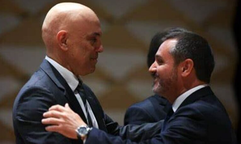 Comandado por Moraes, órgão antifake news já derruba perfis: “Lavagem cerebral nos eleitores”