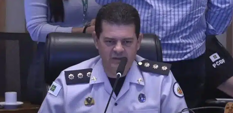 Moraes volta atrás e decide prender novamente coronel da PMDF, afirma defesa