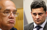 Moro busca diálogo com Gilmar e sai humilhado de encontro
