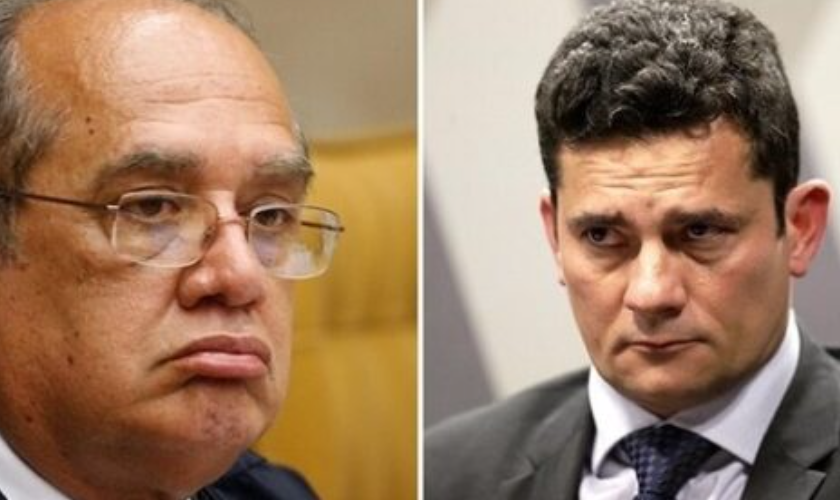 Moro busca diálogo com Gilmar e sai humilhado de encontro