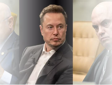 Musk insinua que Moraes está envolvido na morte de Teori Zavascki: “O enredo engrossa”