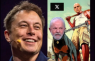 “Ele tem Lula na coleira”, diz Elon Musk que chama Moraes de ditador