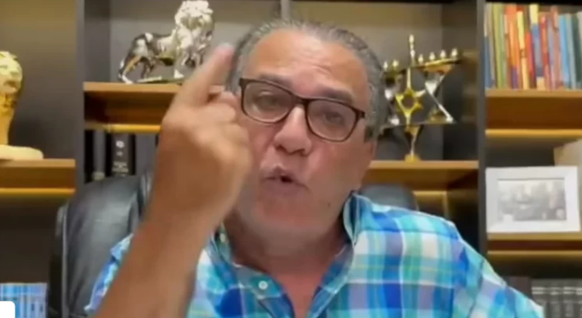 “Covarde, frouxo e omisso”, diz Malafaia sobre Rodrigo Pacheco (veja o vídeo)