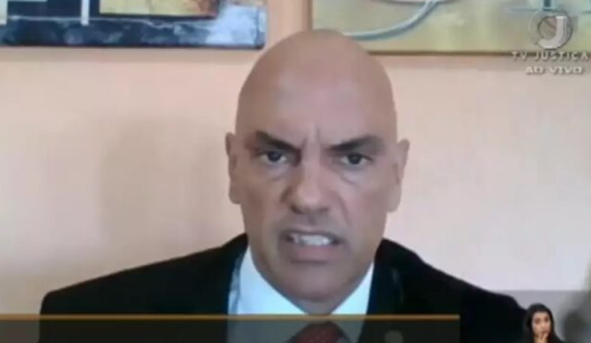 Moraes se pronuncia sobre Elon Musk e fala em alienígenas