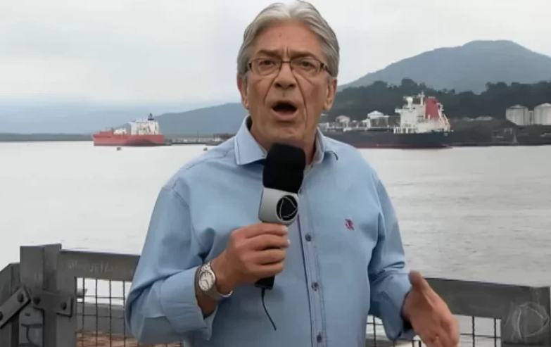 Luto na TV: Morre, aos 78 anos, o jornalista Afonso Monaco