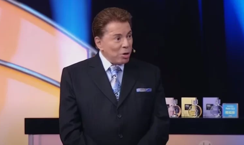 Após vazamento de dados, Silvio Santos aparece como filiado ao PT