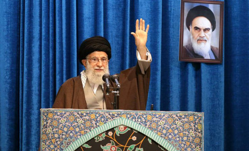 Irã ameaça atacar bases dos EUA em caso de apoio a Israel