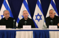 Ministro da Guerra: “Israel cobrará o preço ao Irã na hora certa”