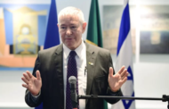 Embaixador de Israel diz estar “desapontado” com postura do Brasil
