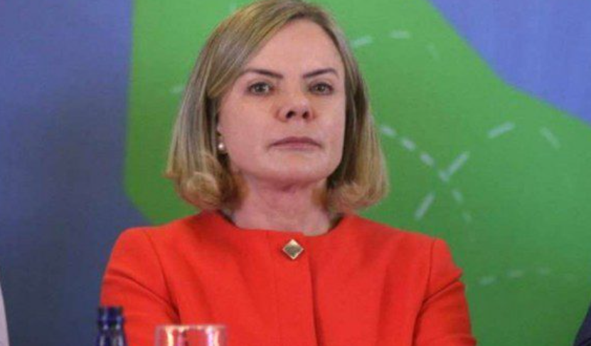 Gleisi diz “besteiras” e vira piada até na GloboNews (veja o vídeo)