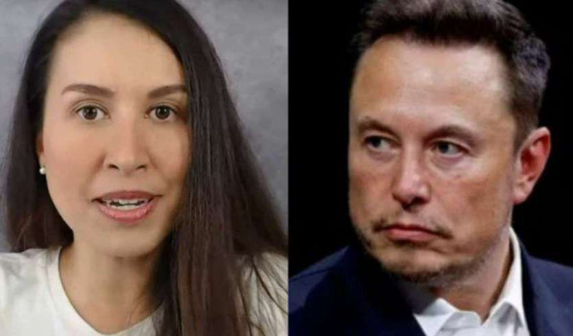 Elon Musk publica vídeo ‘proibido’ no Brasil feito por juíza brasileira exilada nos Estados Unidos (veja o vídeo)
