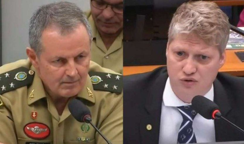 Nunca o Exército brasileiro envergonhou tanto o seu povo quanto agora (veja o vídeo)