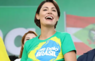 Michelle faz convocação para ato em Copacabana neste domingo (veja o vídeo)
