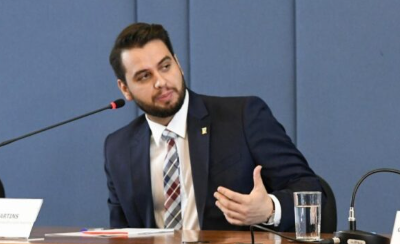 EUA negam fornecer a Moraes informações sobre Filipe Martins