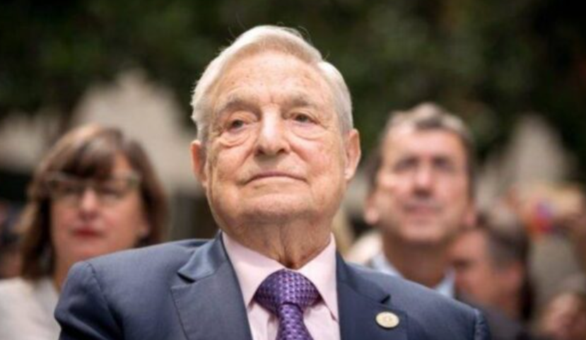 George Soros financia protestos radicais anti-Israel nos EUA, diz jornal