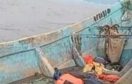 Vídeo: barco à deriva é encontrado com corpos em decomposição no Pará