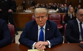 MUNDO: SUPREMA CORTE DOS EUA JULGA SE TRUMP TEM IMUNIDADE PRESIDENCIAL ABSOLUTA