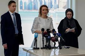 MUNDO: GOVERNO RUSSO FECHA ACORDO COM GOVERNO DA UCRÂNIA PARA “TROCA DE CRIANÇAS”