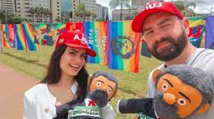 BRASIL: EX-COMPANHEIRA ACUSA FILHO DE LULA DE AGRESSÃO FÍSICA