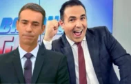 Reinaldo Gottino vence César Tralli e deixa Record na liderança de audiência