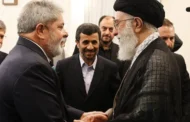 Ocidente livre condena ataque do Irã contra Israel. O Brasil de Lula torna-se cúmplice