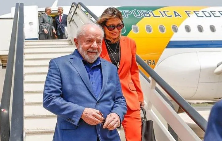 Governo Lula já gastou mais R$ 270 milhões em viagens em 2024