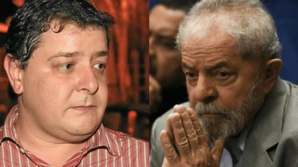 Contador de Lulinha filho de Lula é alvo de buscas em operação que mira PCC