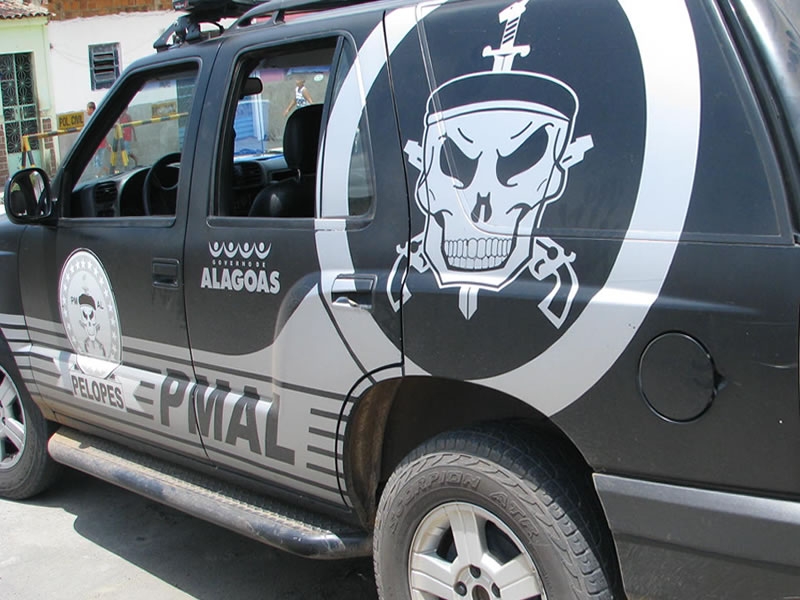 Jovem de 18 anos é estuprada e esfaqueada 15 vezes após assalto em Maragogi; suspeito é preso