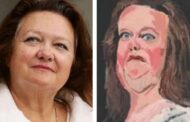 Bilionária pede para que galeria de arte retire seu retrato de exposição