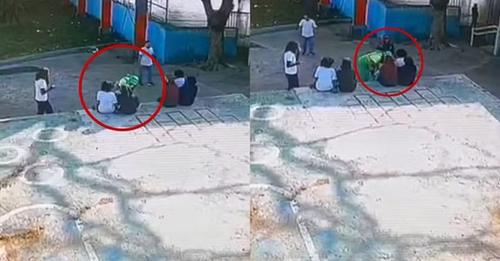 Lixeiro é preso após tentar beijar crianças em escola municipal de SP