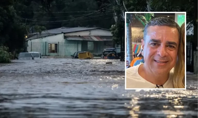 Médico capixaba vai ao RS ajudar vítimas das enchentes, tem infarto e está na UTI