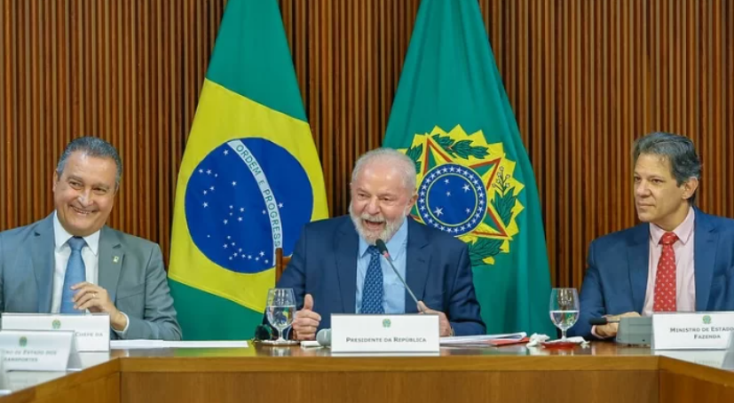Esperteza: Lula quer emendas e dinheiro dos Estados para bancar ‘suas’ obras do PAC