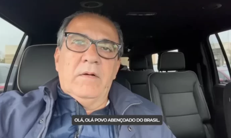 Malafaia comenta ‘fracasso’ do ato de Lula e cita ‘crime eleitoral’ (veja o vídeo)