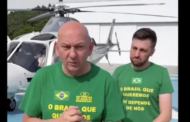 Luciano Hang envia helicópteros para o Rio Grande do Sul