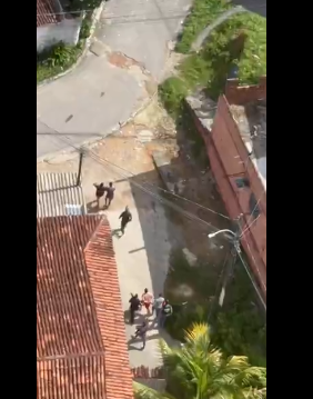 Presidente da torcida organizada Comando Alvirubro é preso em Maceió