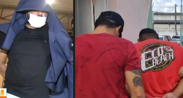 Escultor que confessou chacina de 4 jovens em Arapiraca é indiciado por homicídio