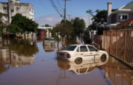 Após passagem de frente fria, chuva volta ao RS nesta quinta; volumes não devem superar 100 milímetros