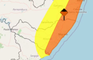 Inmet emite novos alertas para chuvas intensas em Alagoas; veja lista de cidades