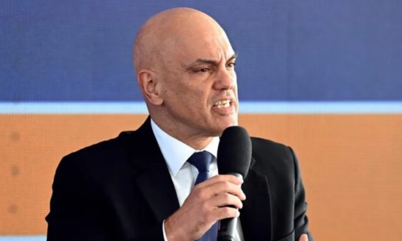 Decisão judicial absurda de Moraes contempla o estado de barbárie da sociedade e o PSOL comemora