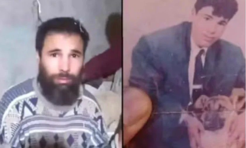 A história do homem achado vivo em porão depois de 26 anos desaparecido
